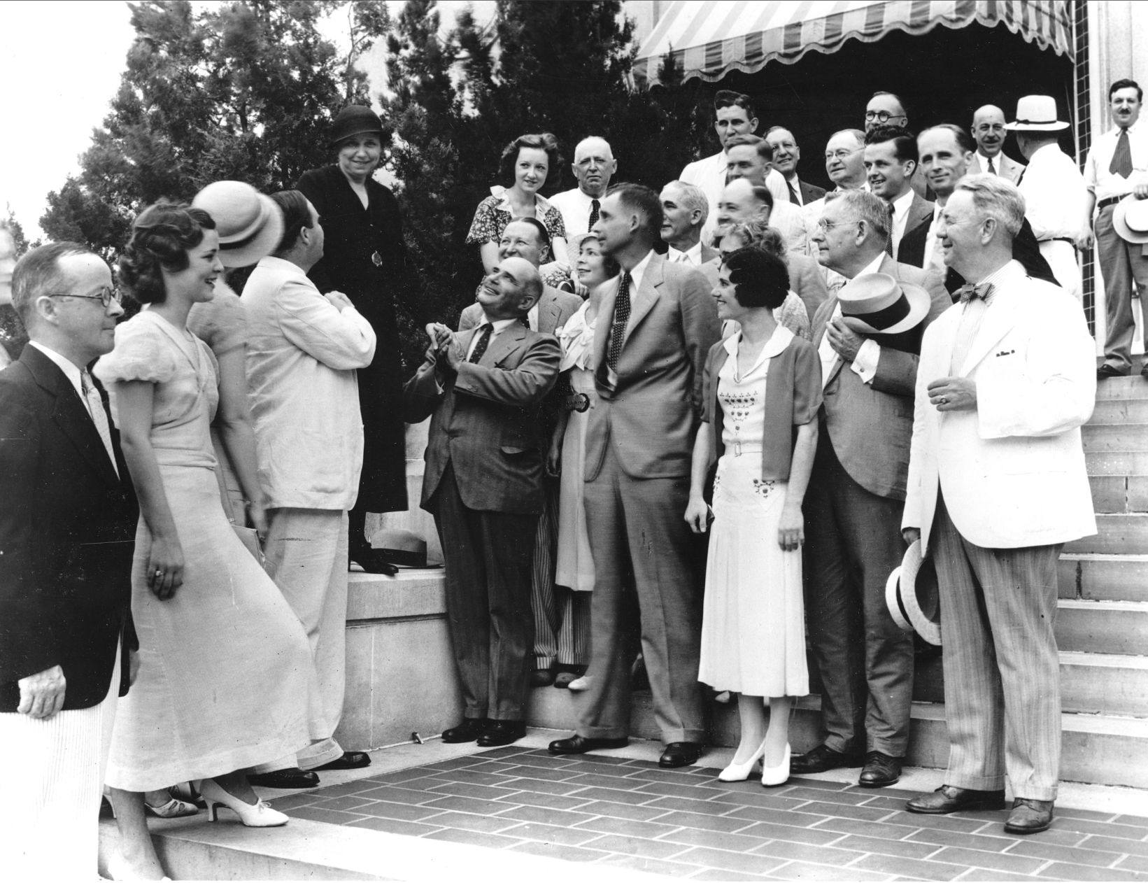 1932: Hattie W. Caraway